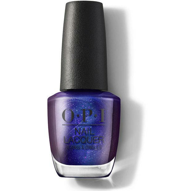 OPI Nail Lacquer - Abstract After Dark (NLLA10) Main image