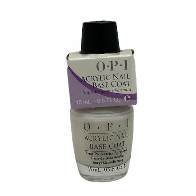 OPI Acrylic Nail Base Coat Main image