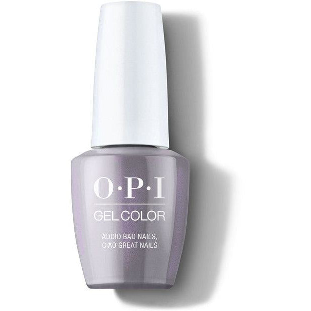 OPI GelColor - Addio Bad Nails, Ciao Great Nails Main image