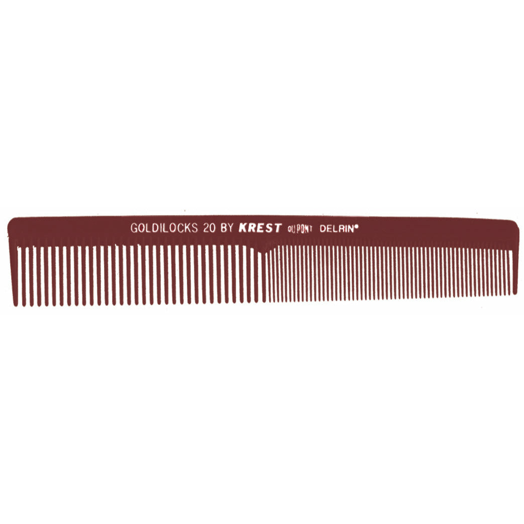 Krest Goldilocks Comb - #G20