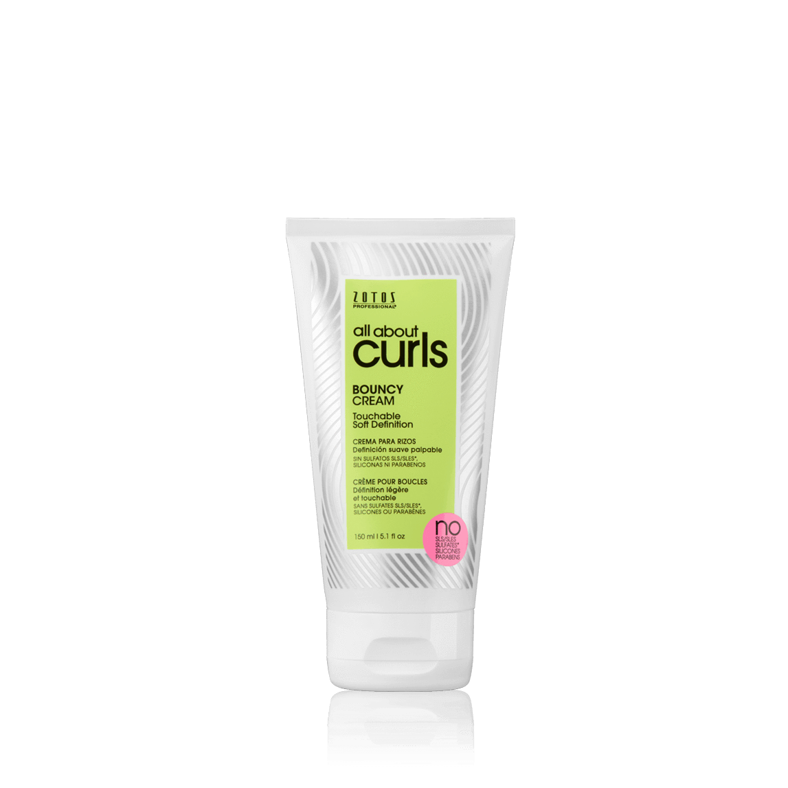 All About Curls - Bouncy Cream Main image