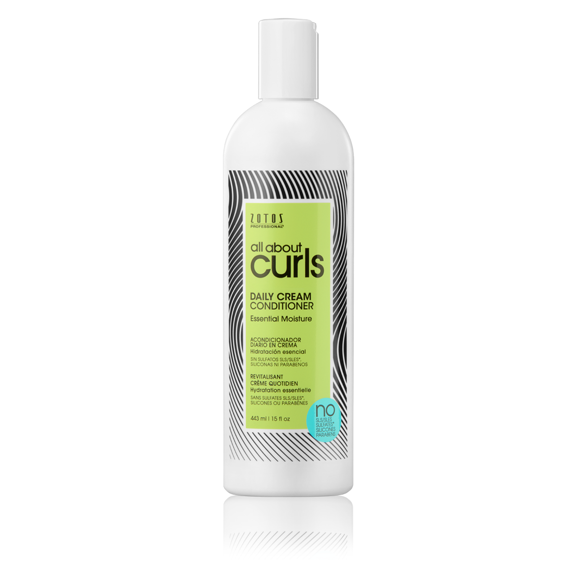 All About Curls - Daily Cream Conditioner
