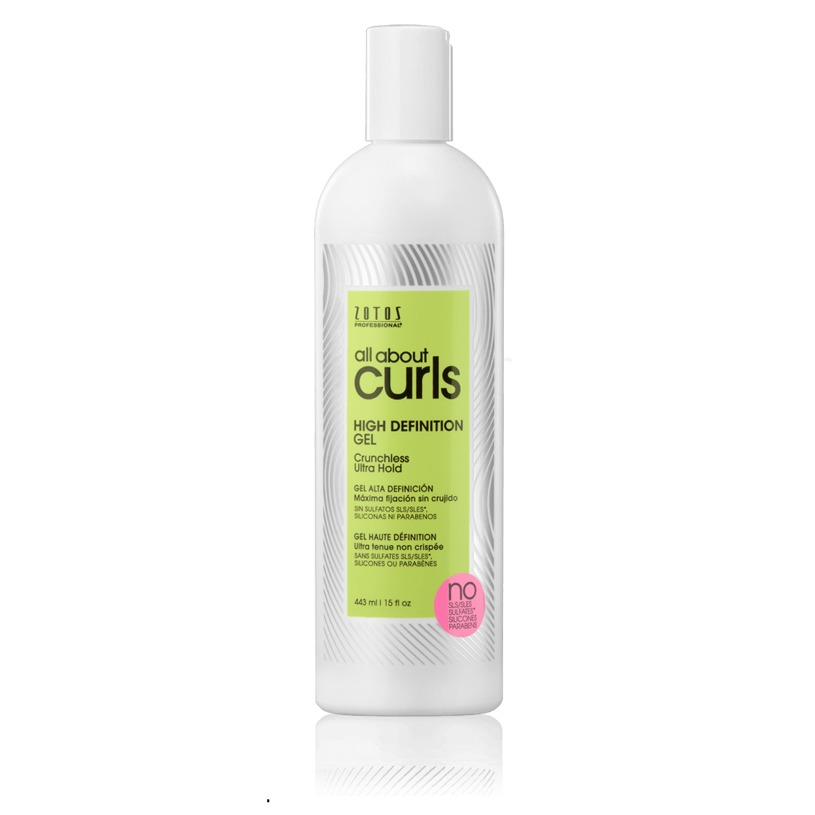 All About Curls - High Definition Gel Secondary image