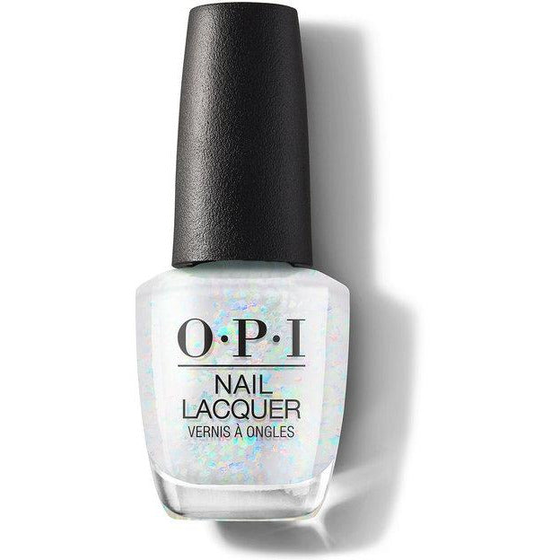OPI Nail Lacquer - All A Twitter In Glitter (HRM13) Main image