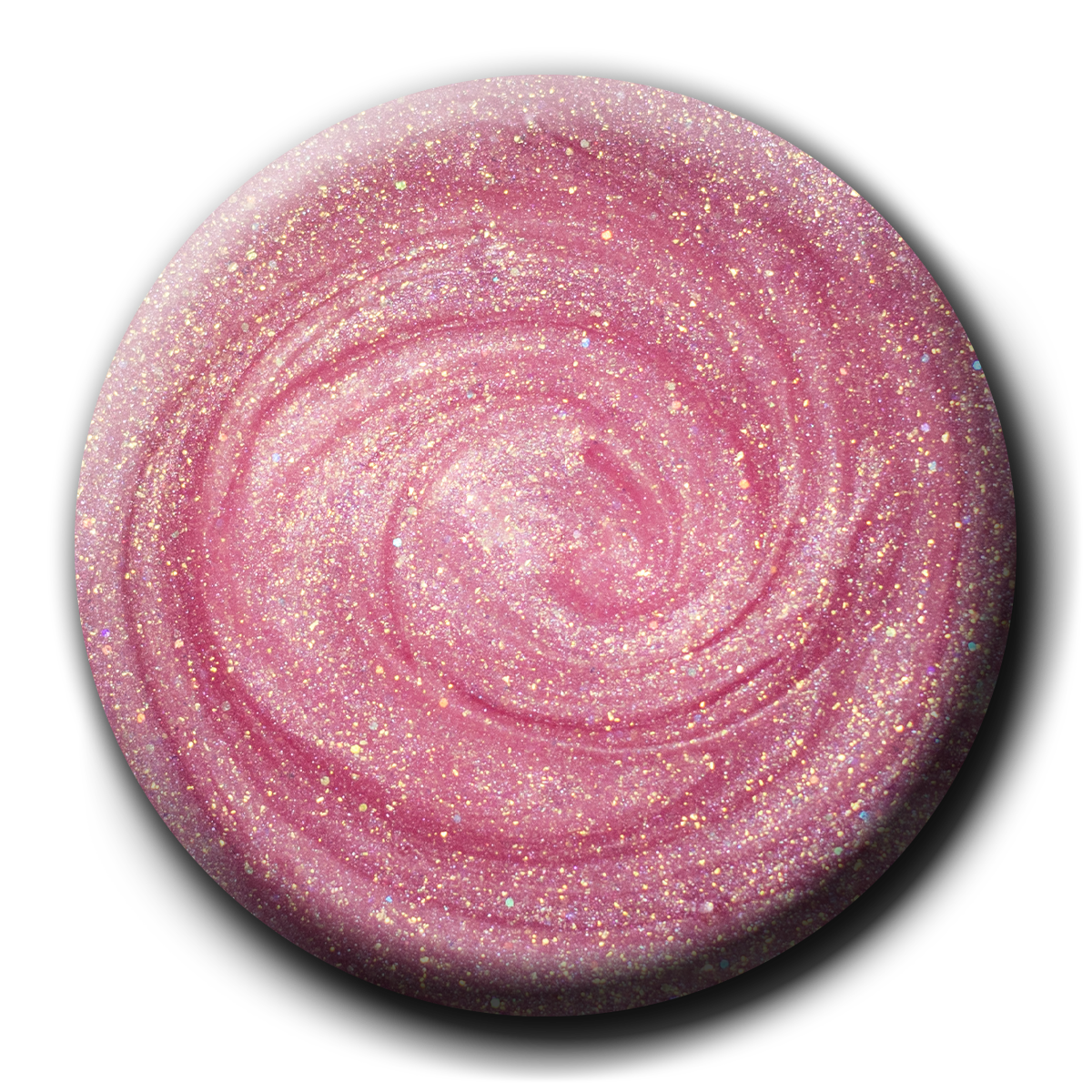 Light Elegance - All Dolled Up Glitter Gel - 17ml