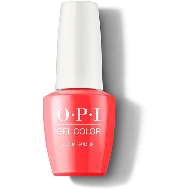 OPI GelColor - Aloha From OPI (GCH70) Main image
