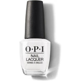 OPI Nail Lacquer - Alpine Snow (NLL00)