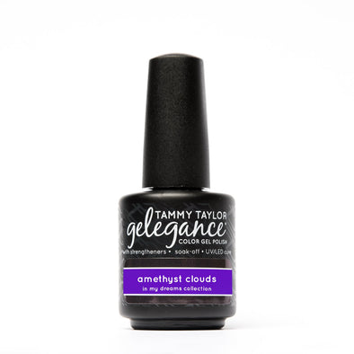 Tammy Taylor Gelegance - Amethyst Clouds Main image