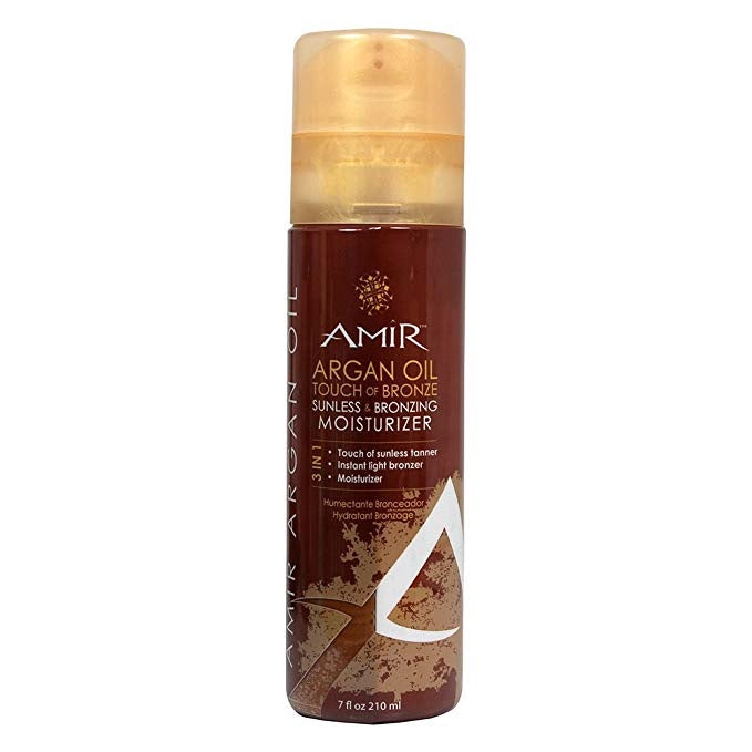 Amir Touch of Bronze 7oz Main image