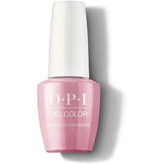 OPI GelColor - Aphrodite's Pink Nightie