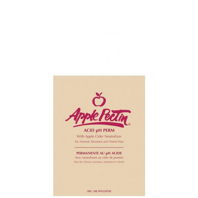 Apple Pectin Acid Perm Ogden Beauty Supply