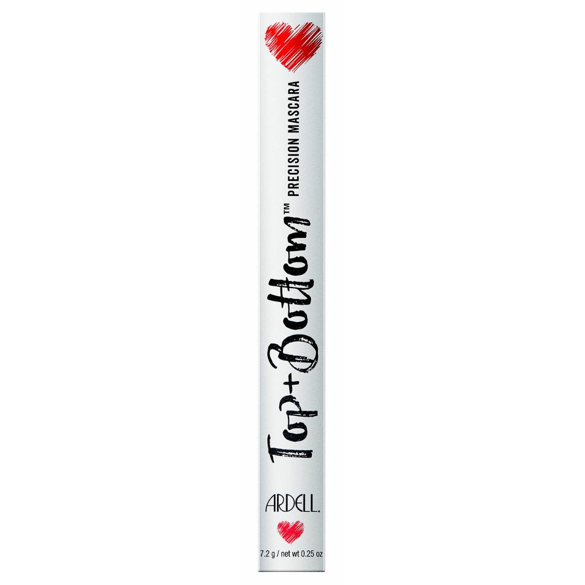Ardell Top+Bottom Precision Mascara - Black Secondary image