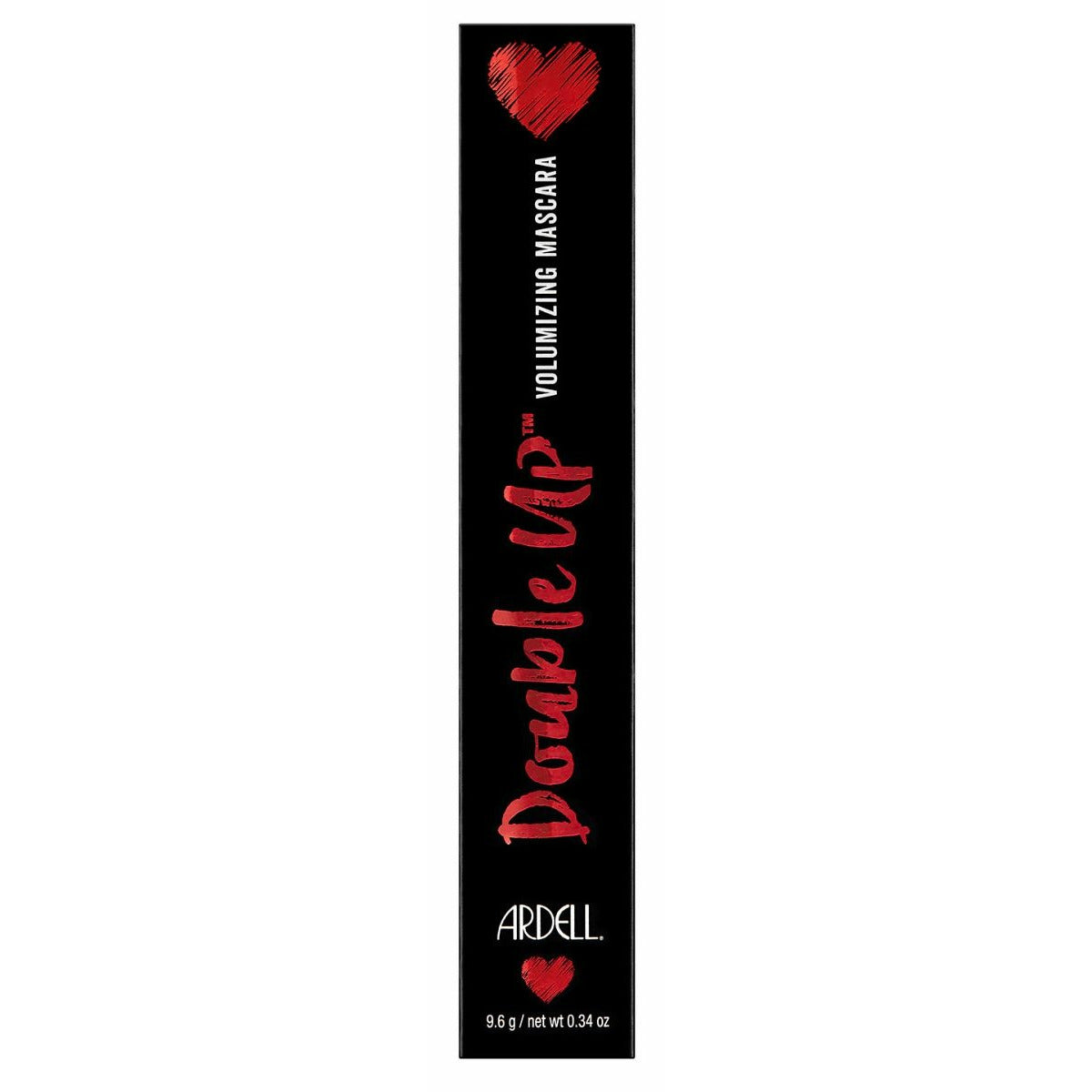 Ardell Double Up Volumizing Mascara - Black Secondary image