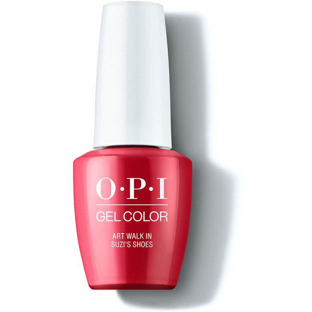 OPI GelColor - Art Walk In Suzi's Shoes (GCLA06) Main image