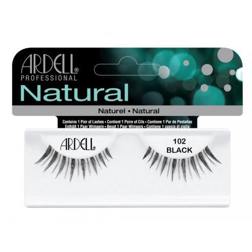 Ardell 102 Black Demi Main image