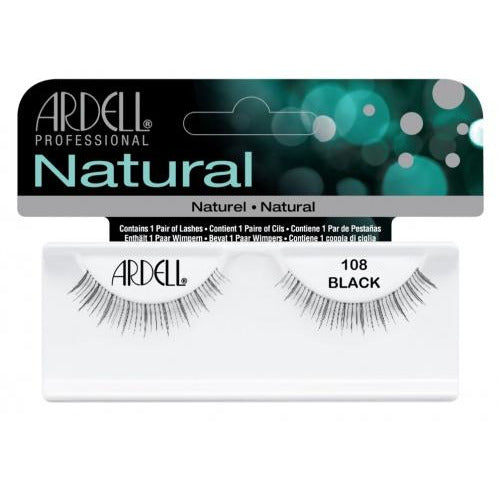 Ardell 108 Black Main image