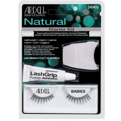 Ardell Natural Lashes Starter Kit Babies Main image