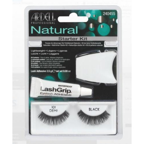 Ardell Natural Lashes Starter Kit #101 Main image