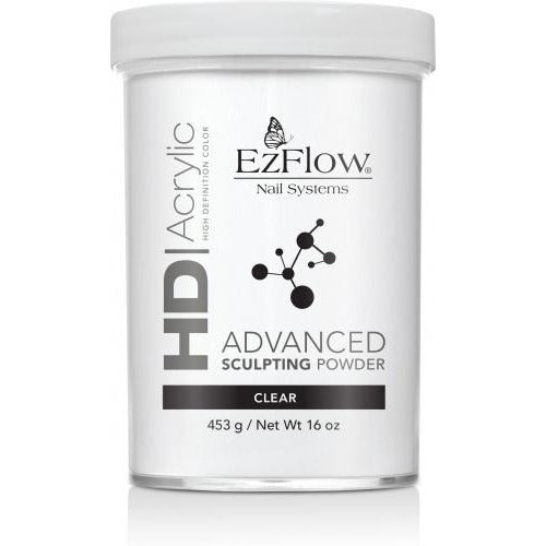 EzFlow HD Advanced Powder Clear - 16oz Main image