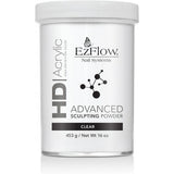 EzFlow HD Advanced Powder Clear - 16oz