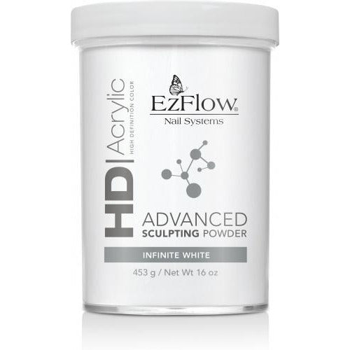 EzFlow HD Advanced Powder Infinite White Main image