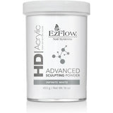 EzFlow HD Advanced Powder Infinite White