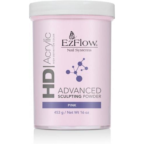 EzFlow HD Advanced Powder Pink - 16oz Main image
