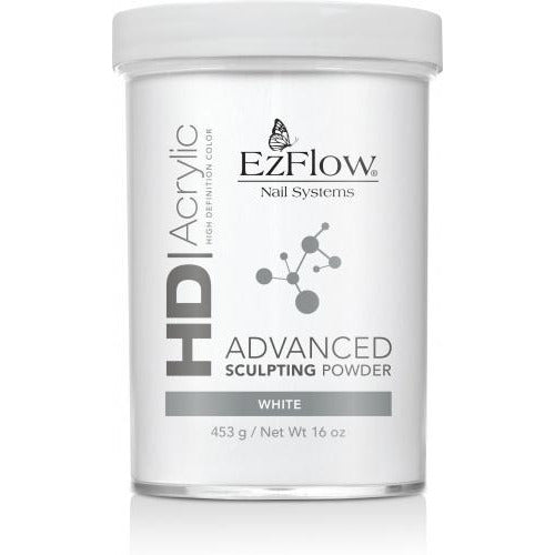 EzFlow HD Advanced Powder White - 16oz Main image