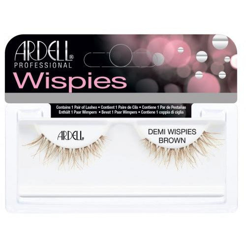 Ardell Demi Wispies Brown Main image