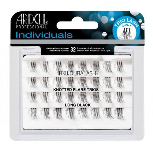Ardell Individual Trios Long Black Main image