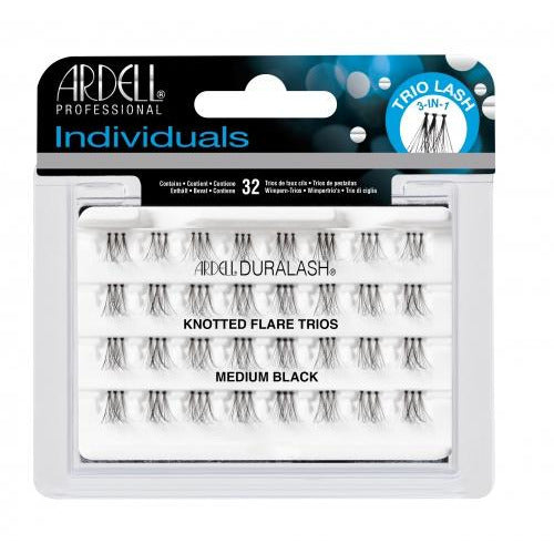 Ardell Pro Trio individual Medium Black Main image