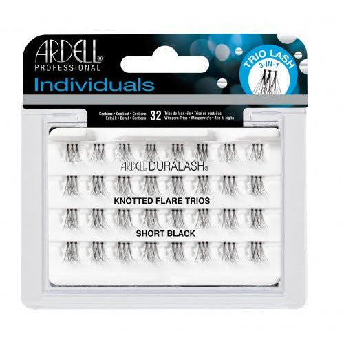 Ardell Individual Trios Short Black Main image
