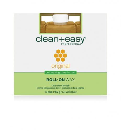 Clean + Easy Original Roll-on Wax Refill