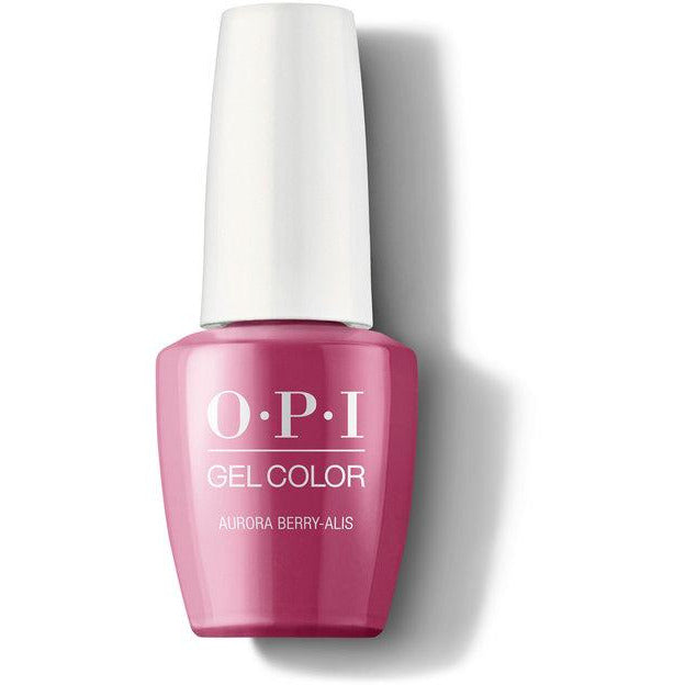 OPI GelColor - Aurora Berry-Alis (GCI64) Main image