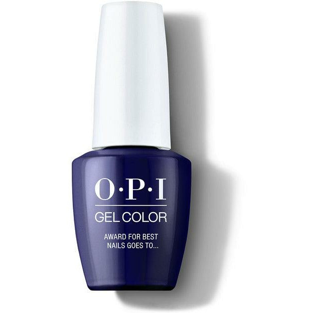 OPI GelColor - Award For Best Nails Goes To... (GCH009) Main image