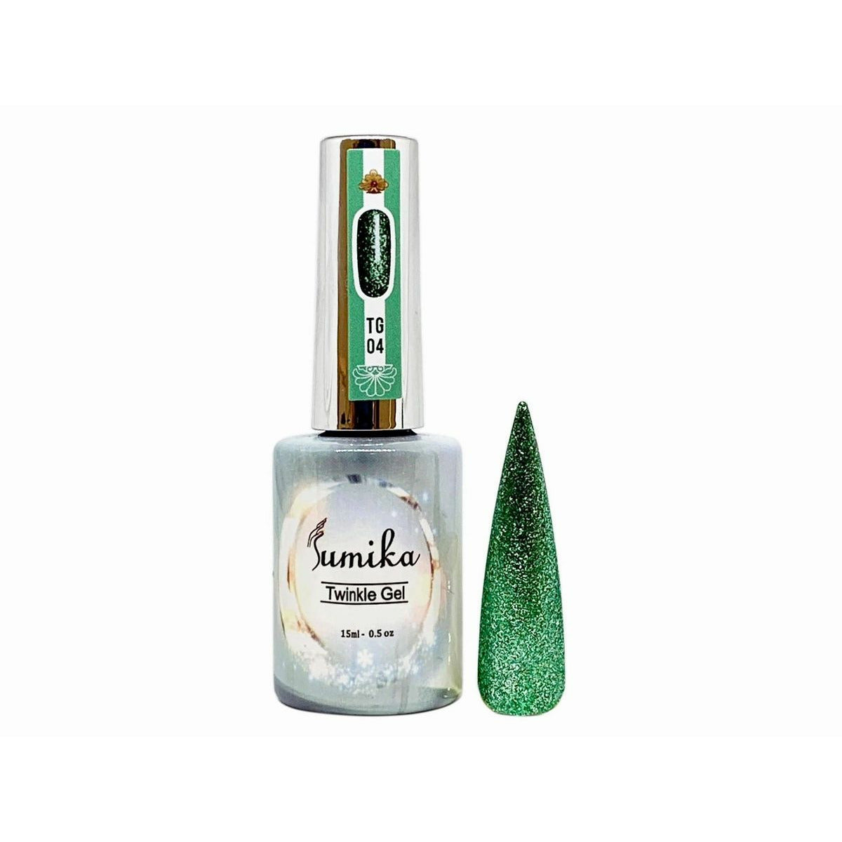 Sumika Twinkle Gel .5oz