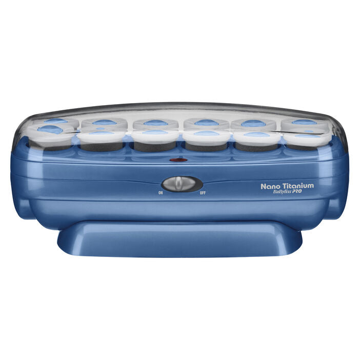 Babyliss Pro Nano Titanium 12pc Jumbo Hot Roller Set Main image