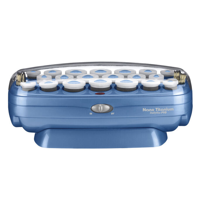 Babyliss Pro Nano Titanium 20pc Combo Hot Roller Set Main image