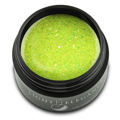 Light Elegance - Bad Banana Glitter Gel - 17ml Main image