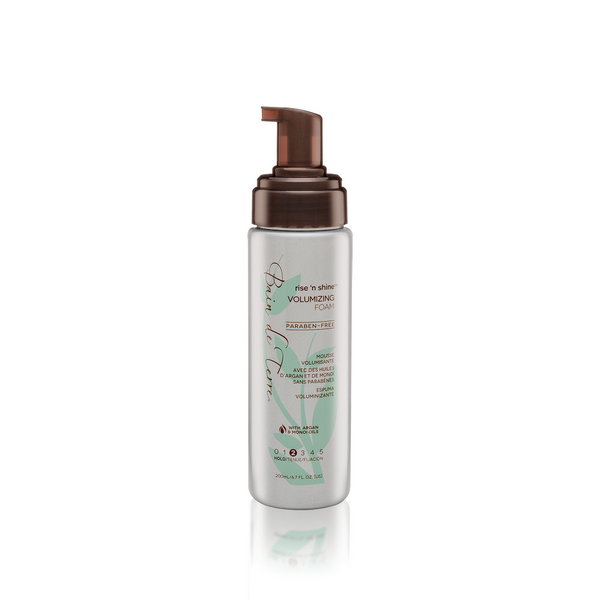 Bain De Terre Rise N' Shine Volumizing Foam 6.7oz