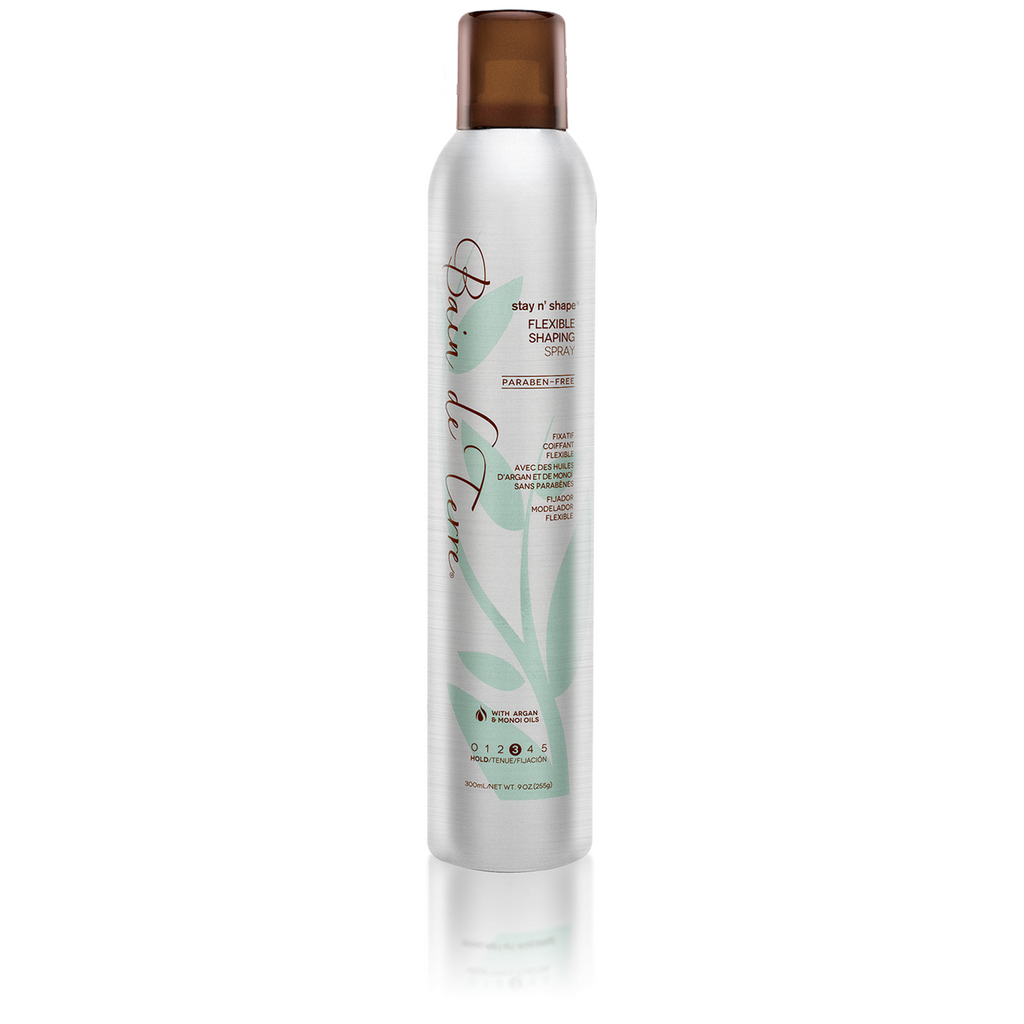 Bain De Terre Stay N' Shape Flexible Shaping Spray (55%) 9oz