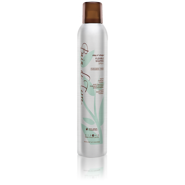 Bain De Terre Stay N' Shape Flexible Shaping Spray (55%) 9oz