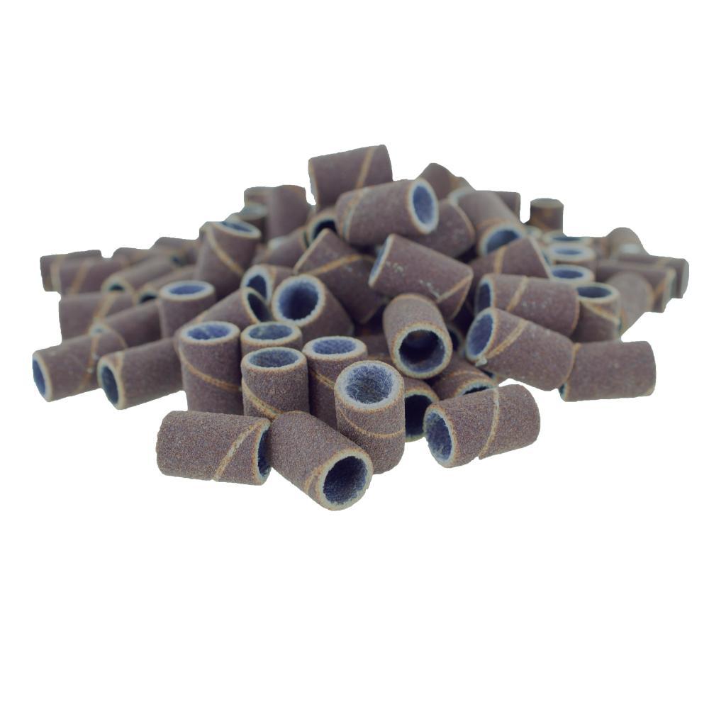 Medicool Red Sanding Bands 100pk Secondary image
