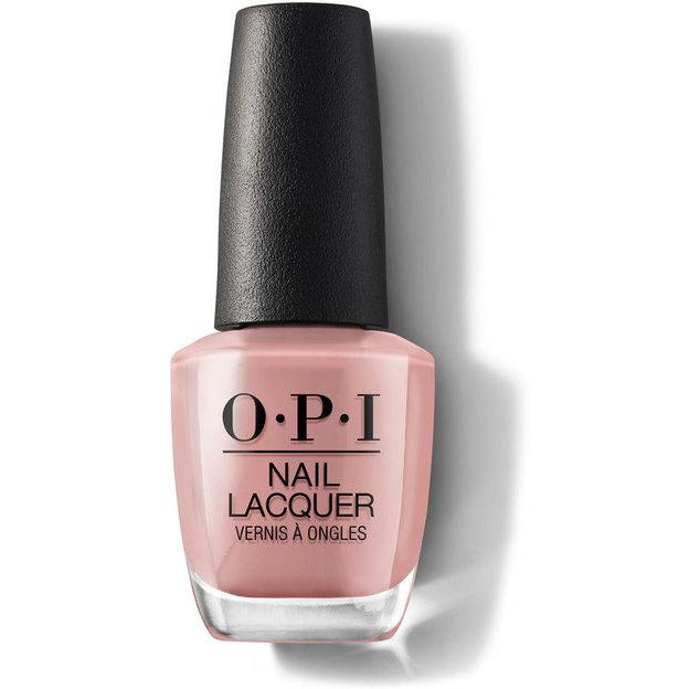 OPI Nail Lacquer - Barefoot in Barcelona (NLE41) Main image