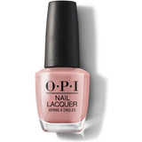 OPI Nail Lacquer - Barefoot in Barcelona (NLE41)