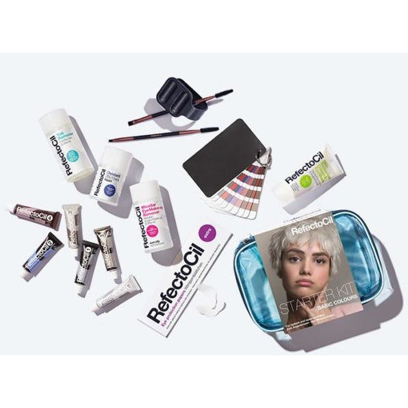 RefectoCil Basic Colors Starter Kit Main image