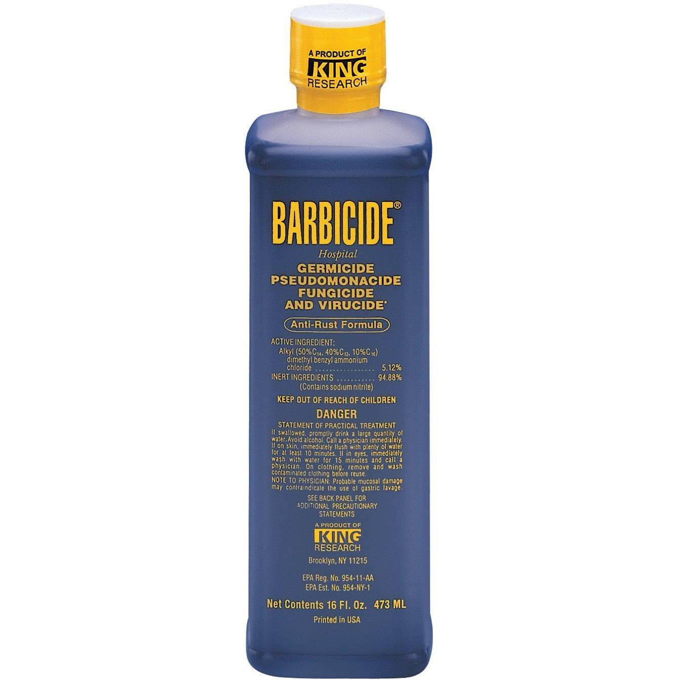 Barbicide Secondary image
