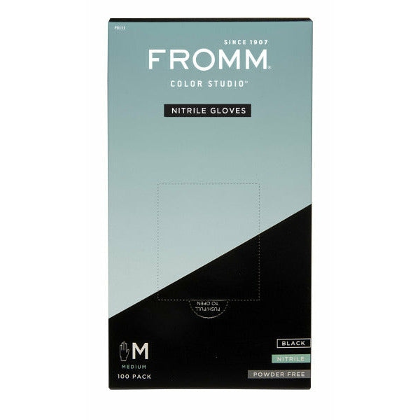 Fromm Nitrile Gloves 100pk Secondary image