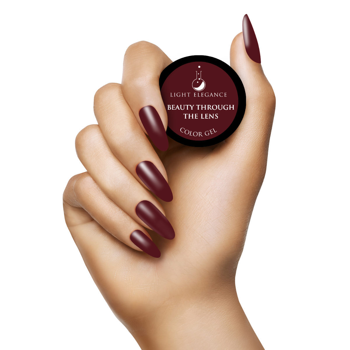 Light Elegance - Beauty Through The Lens Color Gel 17ml Secondary image