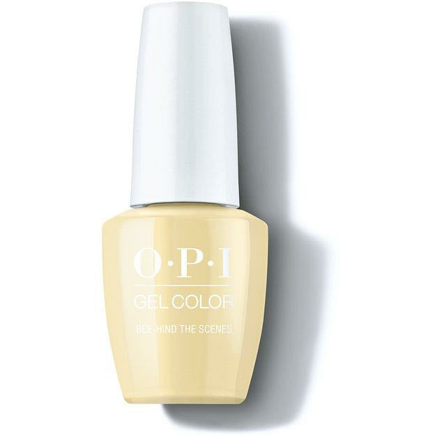 OPI GelColor - Bee-Hind The Scenes (GCH005) Main image